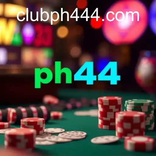 Responsible Gambling: Promoting Safe and Mindful Practices with ph444